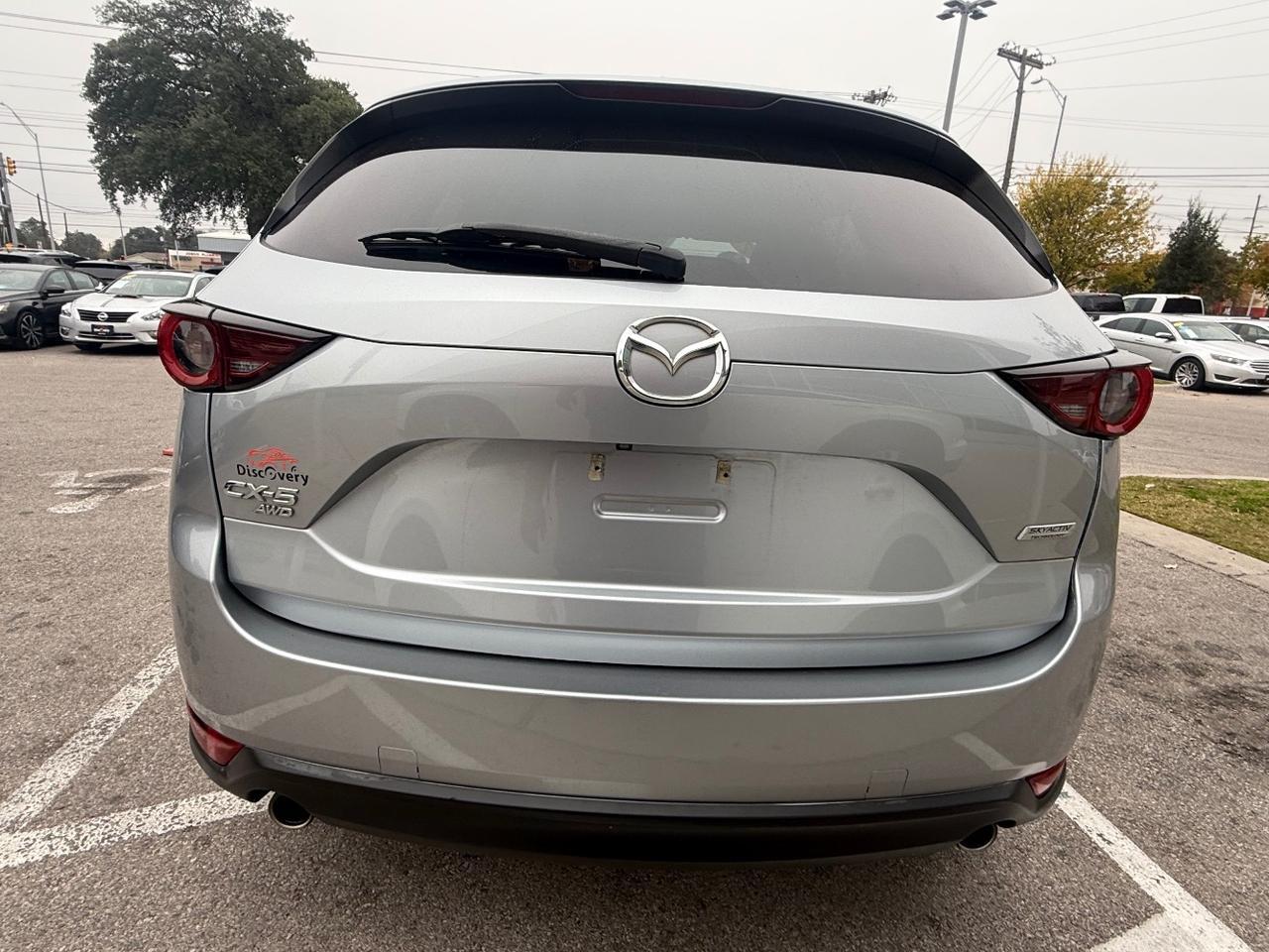 2019 Mazda CX-5 Touring Austin TX