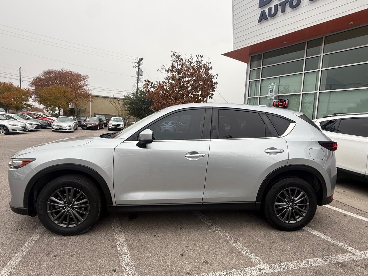 2019 Mazda CX-5 Touring Austin TX