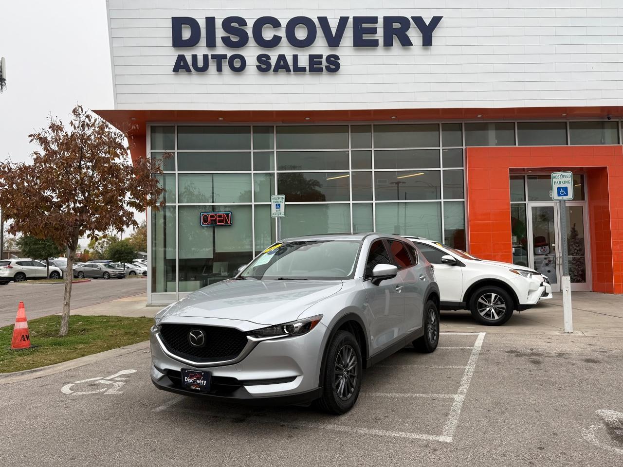 2019 Mazda CX-5