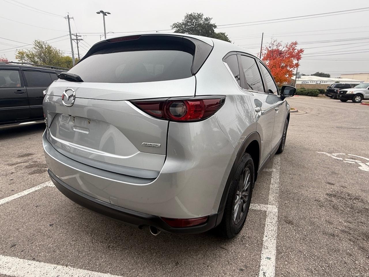 2019 Mazda CX-5 Touring Austin TX