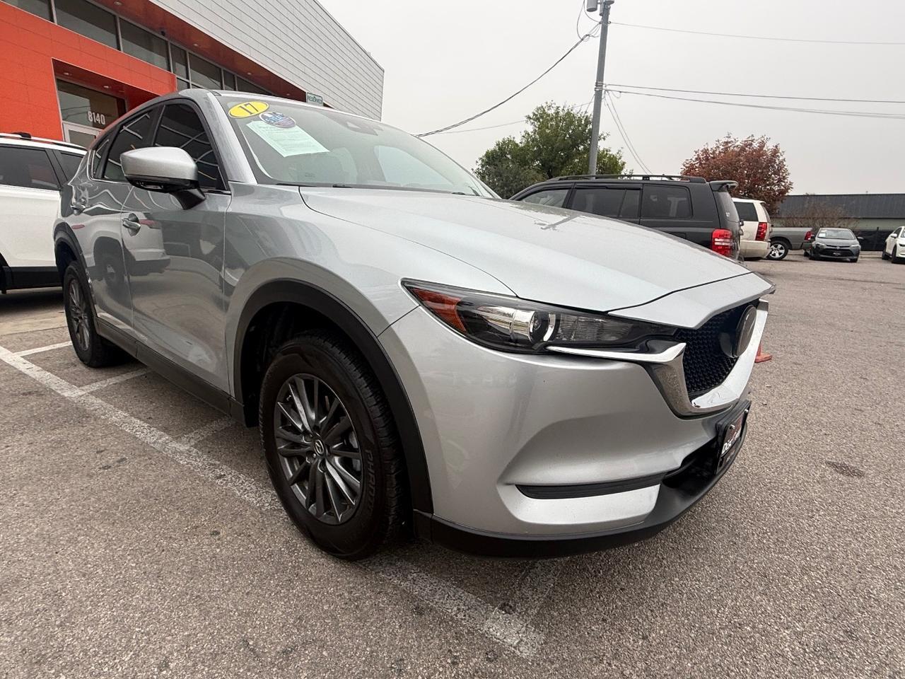2019 Mazda CX-5 Touring Austin TX
