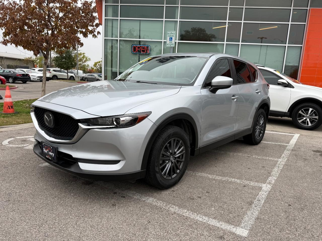 2019 Mazda CX-5 Touring Austin TX