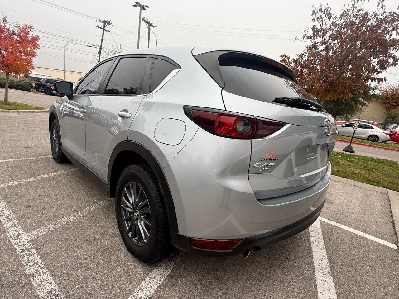 2019 Mazda CX-5 Touring Austin TX