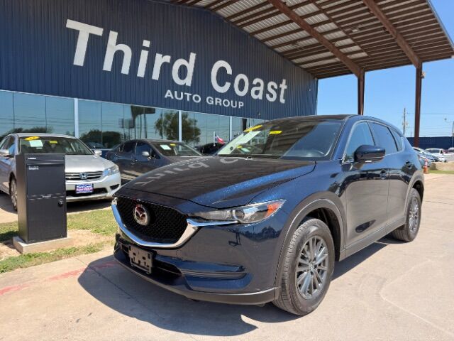 2019 Mazda CX-5 Touring
