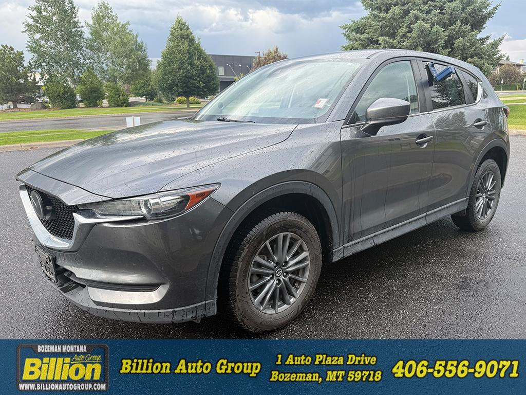 2019 Mazda CX-5 Touring Gasoline
