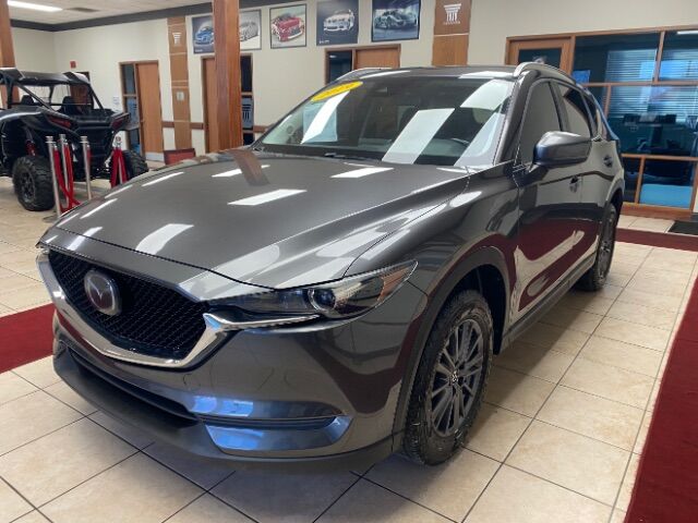 2019 Mazda CX-5 Touring