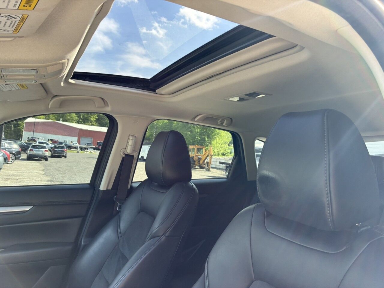 2019 Mazda CX-5 Touring Charlton MA