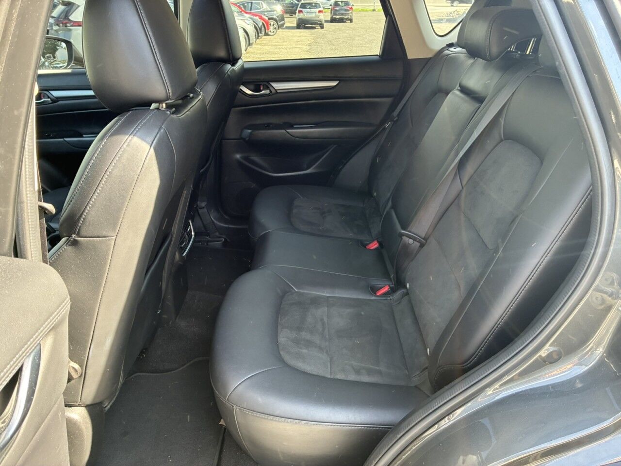 2019 Mazda CX-5 Touring Charlton MA