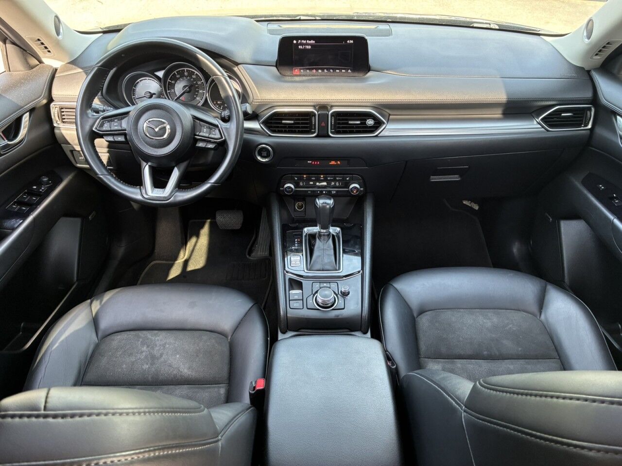 2019 Mazda CX-5 Touring Charlton MA