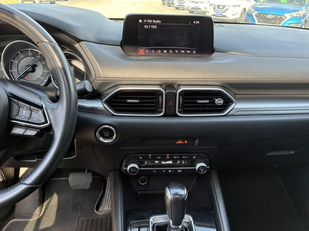2019 Mazda CX-5 Touring Charlton MA