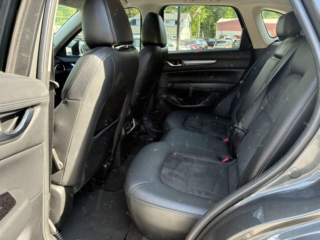 2019 Mazda CX-5 Touring Charlton MA