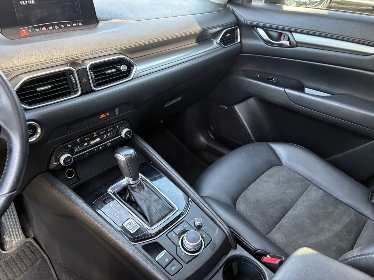 2019 Mazda CX-5 Touring Charlton MA