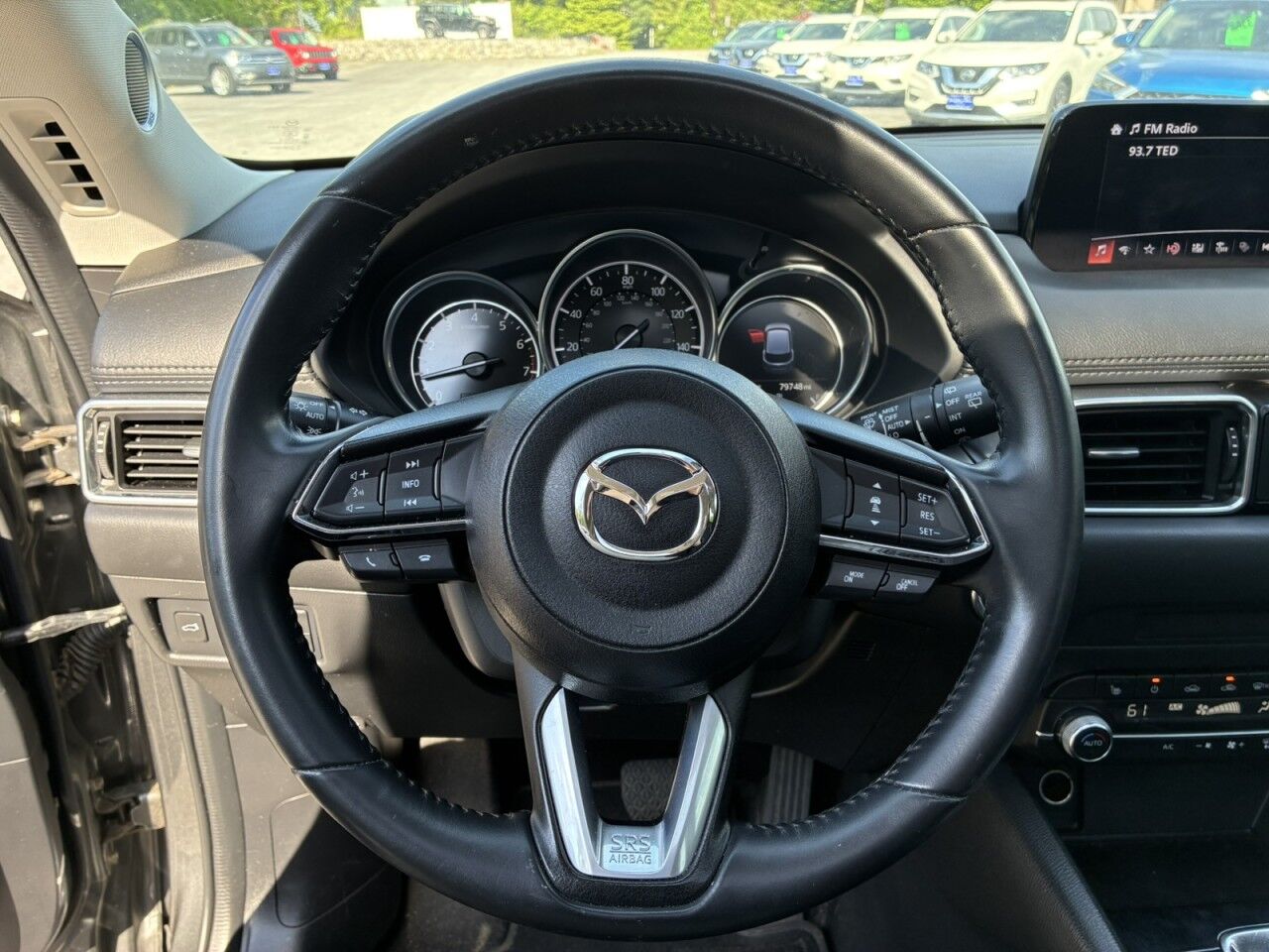 2019 Mazda CX-5 Touring Charlton MA