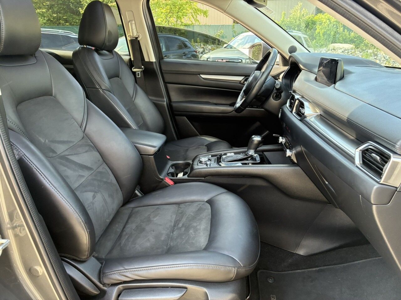 2019 Mazda CX-5 Touring Charlton MA