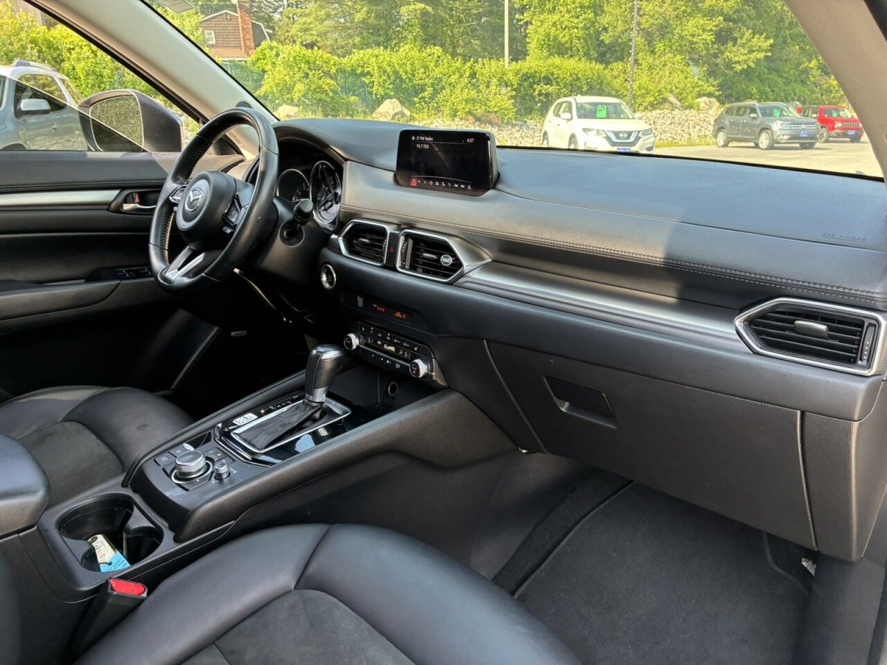2019 Mazda CX-5 Touring Charlton MA