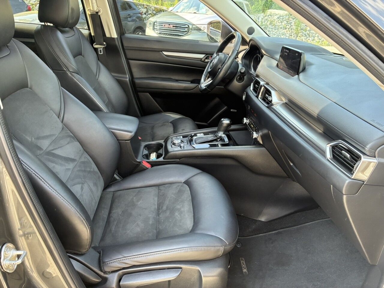 2019 Mazda CX-5 Touring Charlton MA