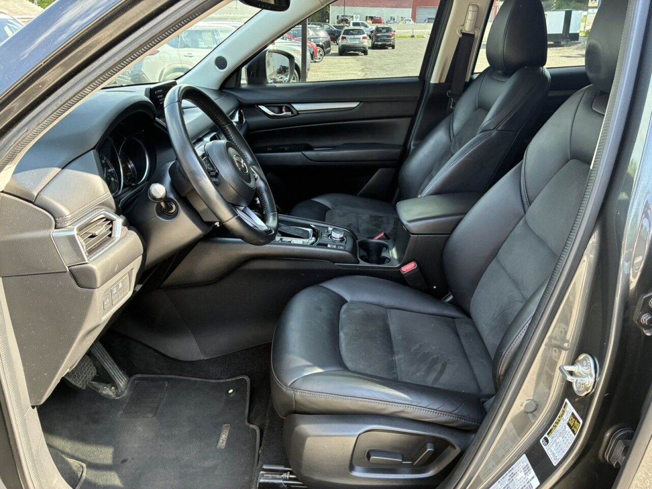 2019 Mazda CX-5 Touring Charlton MA