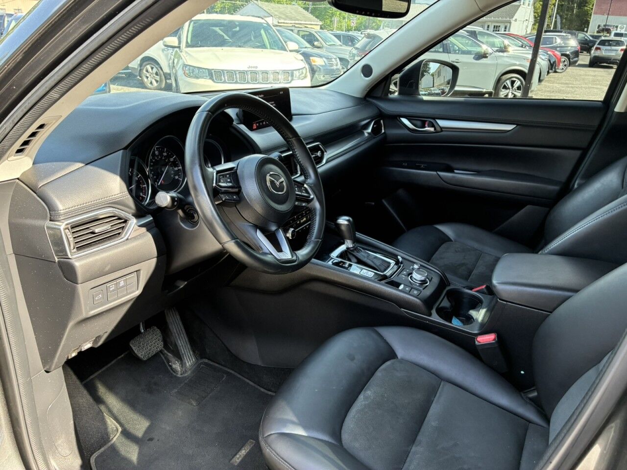 2019 Mazda CX-5 Touring Charlton MA