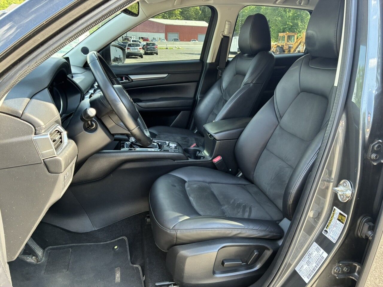 2019 Mazda CX-5 Touring Charlton MA