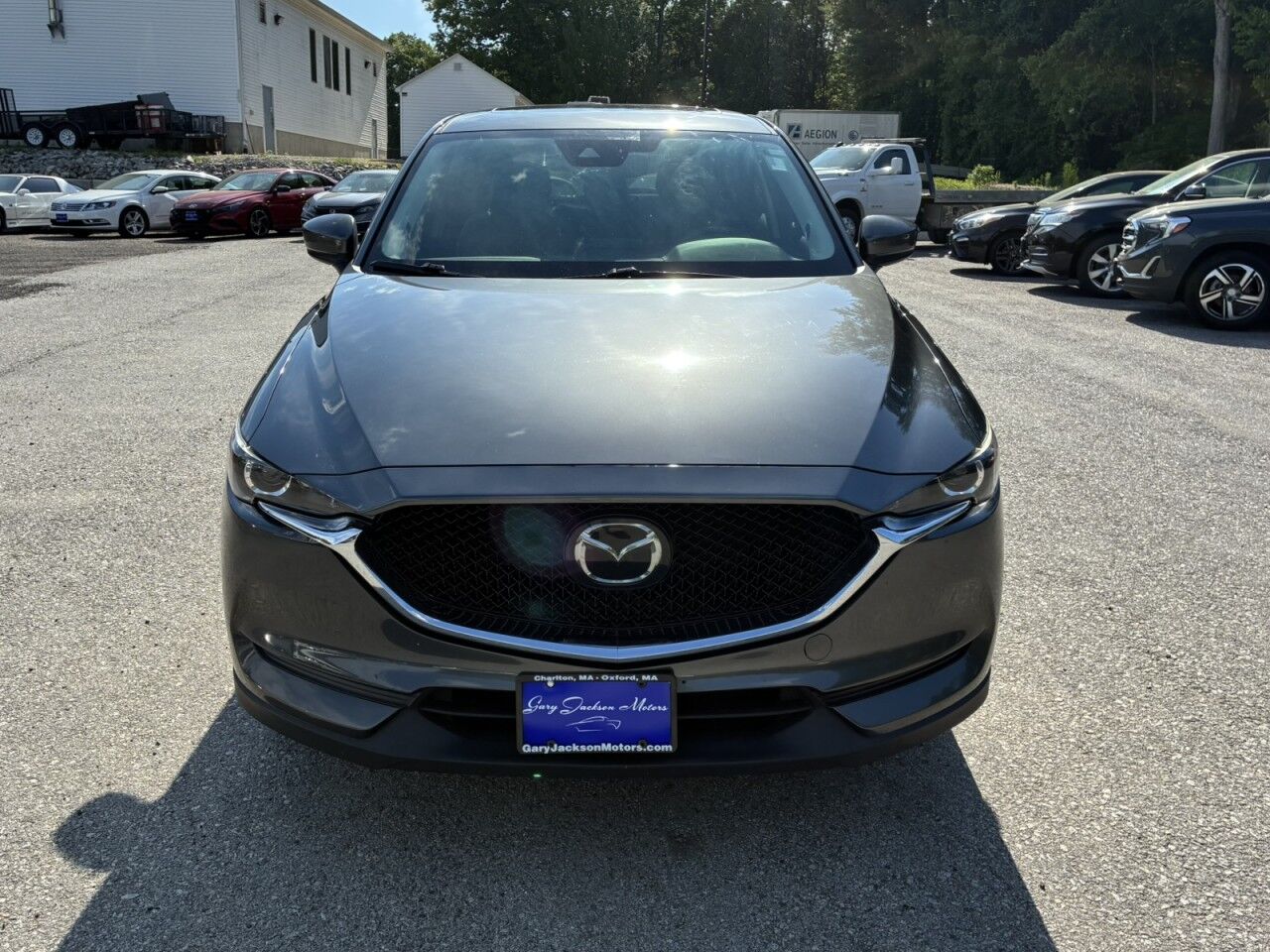 2019 Mazda CX-5 Touring