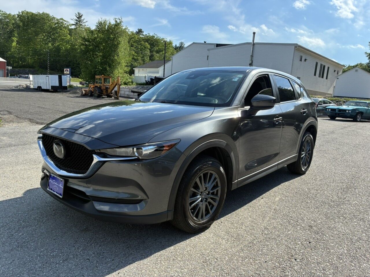 2019 Mazda CX-5 Touring Charlton MA