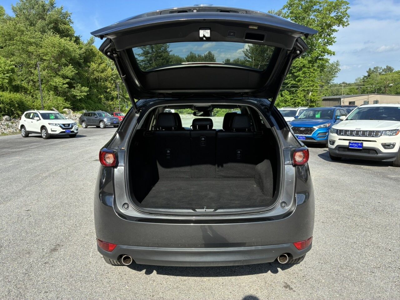 2019 Mazda CX-5 Touring Charlton MA