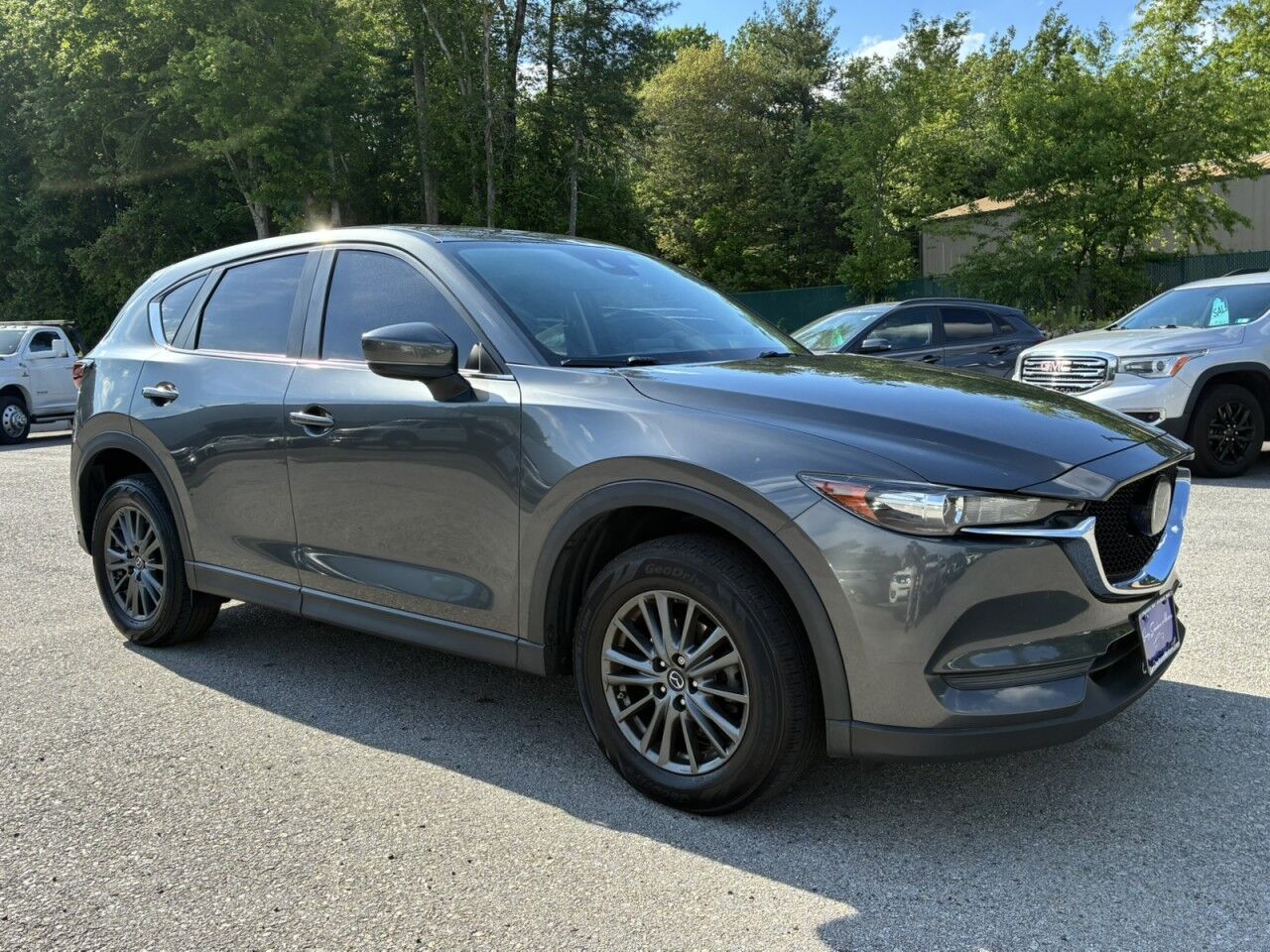 2019 Mazda CX-5 Touring Auto AWD's photo