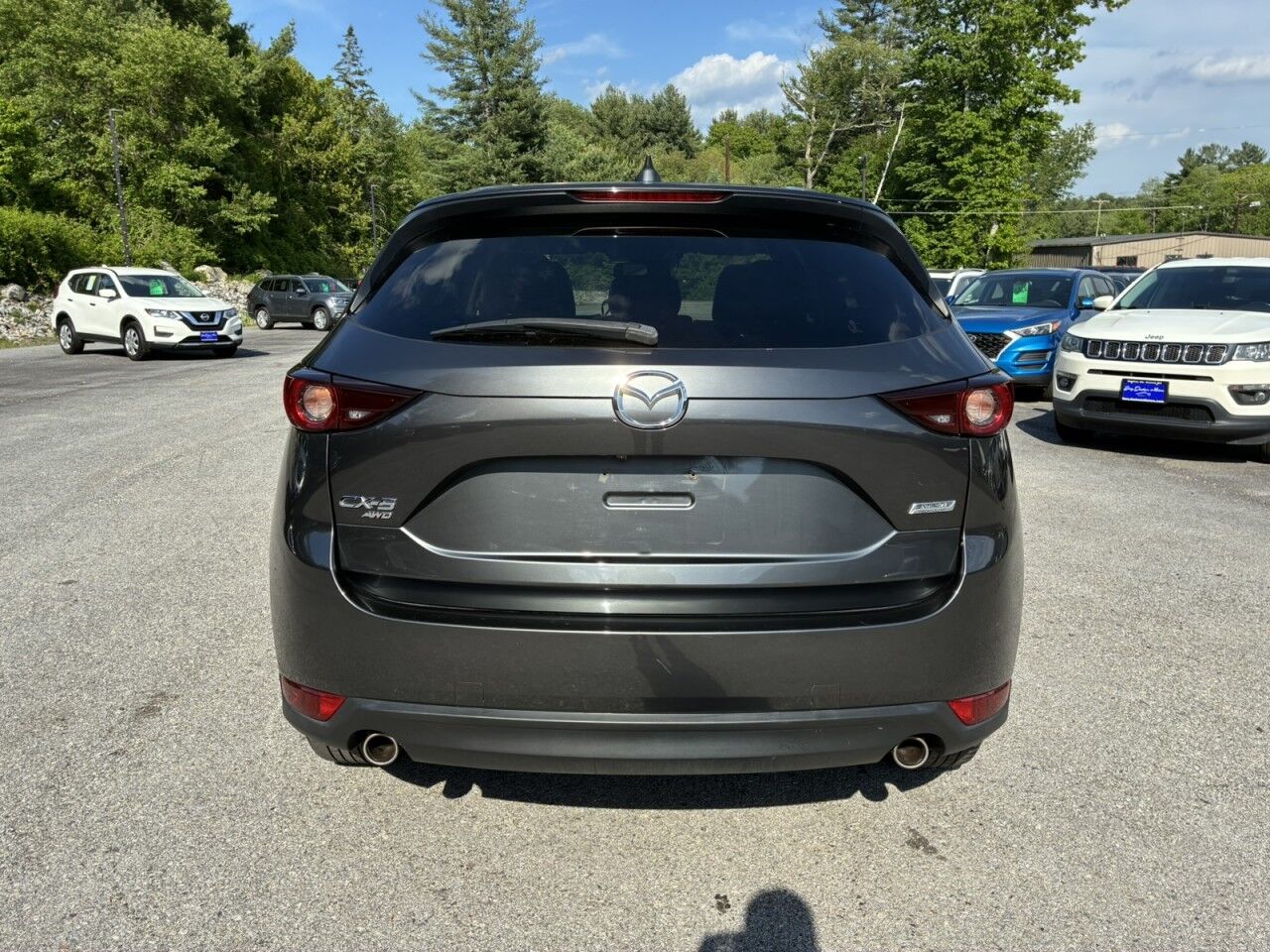 2019 Mazda CX-5 Touring Charlton MA