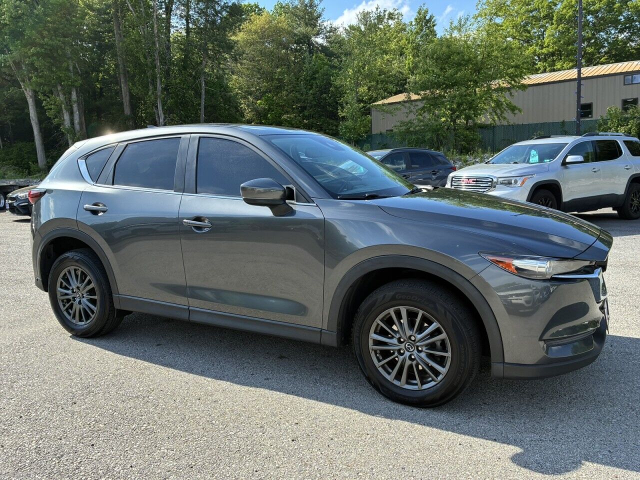 2019 Mazda CX-5 Touring Charlton MA