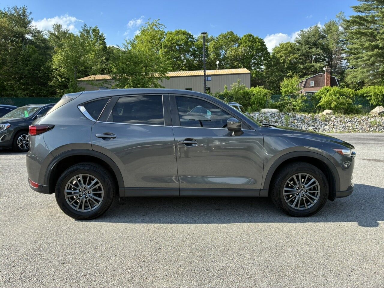 2019 Mazda CX-5 Touring Charlton MA