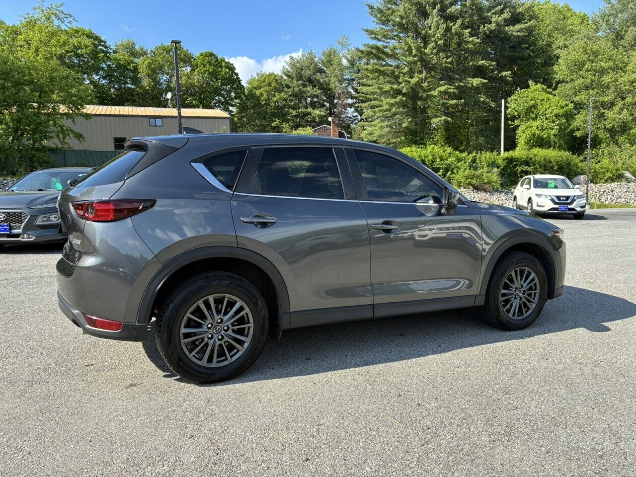 2019 Mazda CX-5 Touring Charlton MA