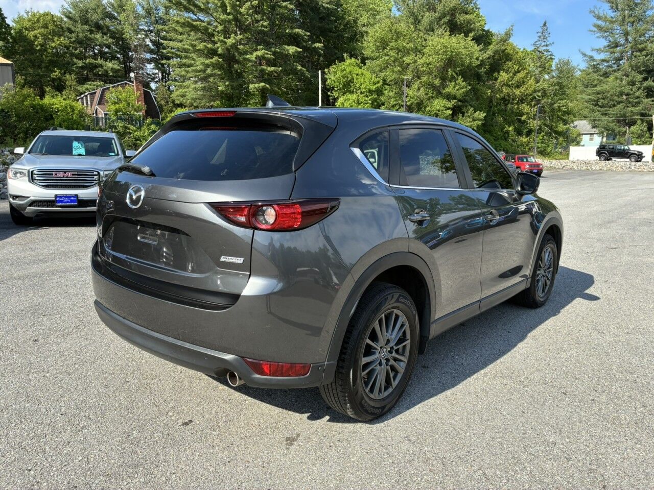 2019 Mazda CX-5 Touring Charlton MA