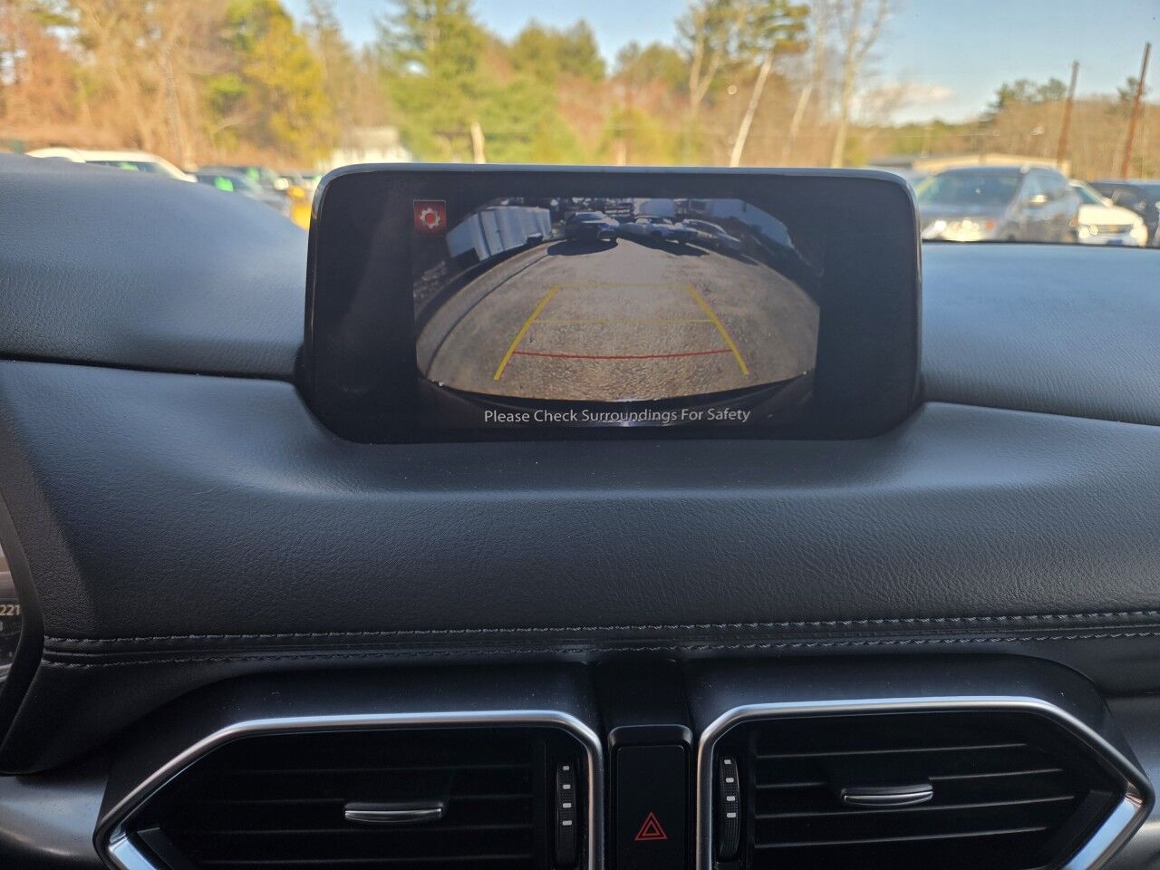 2019 Mazda CX-5 Touring Charlton MA