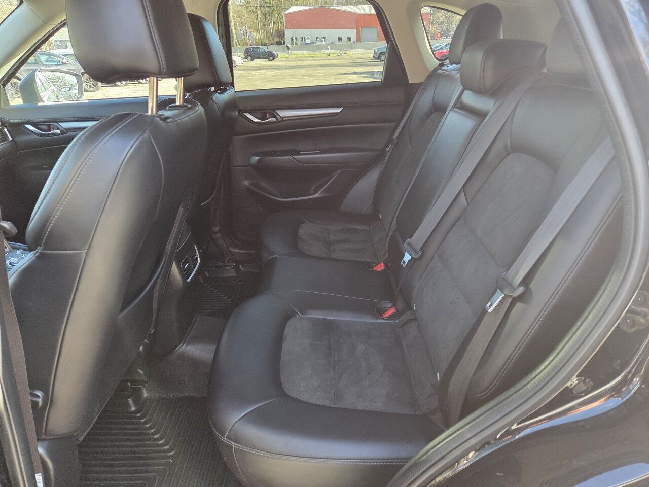 2019 Mazda CX-5 Touring Charlton MA