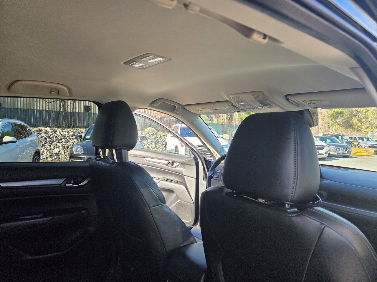 2019 Mazda CX-5 Touring Charlton MA