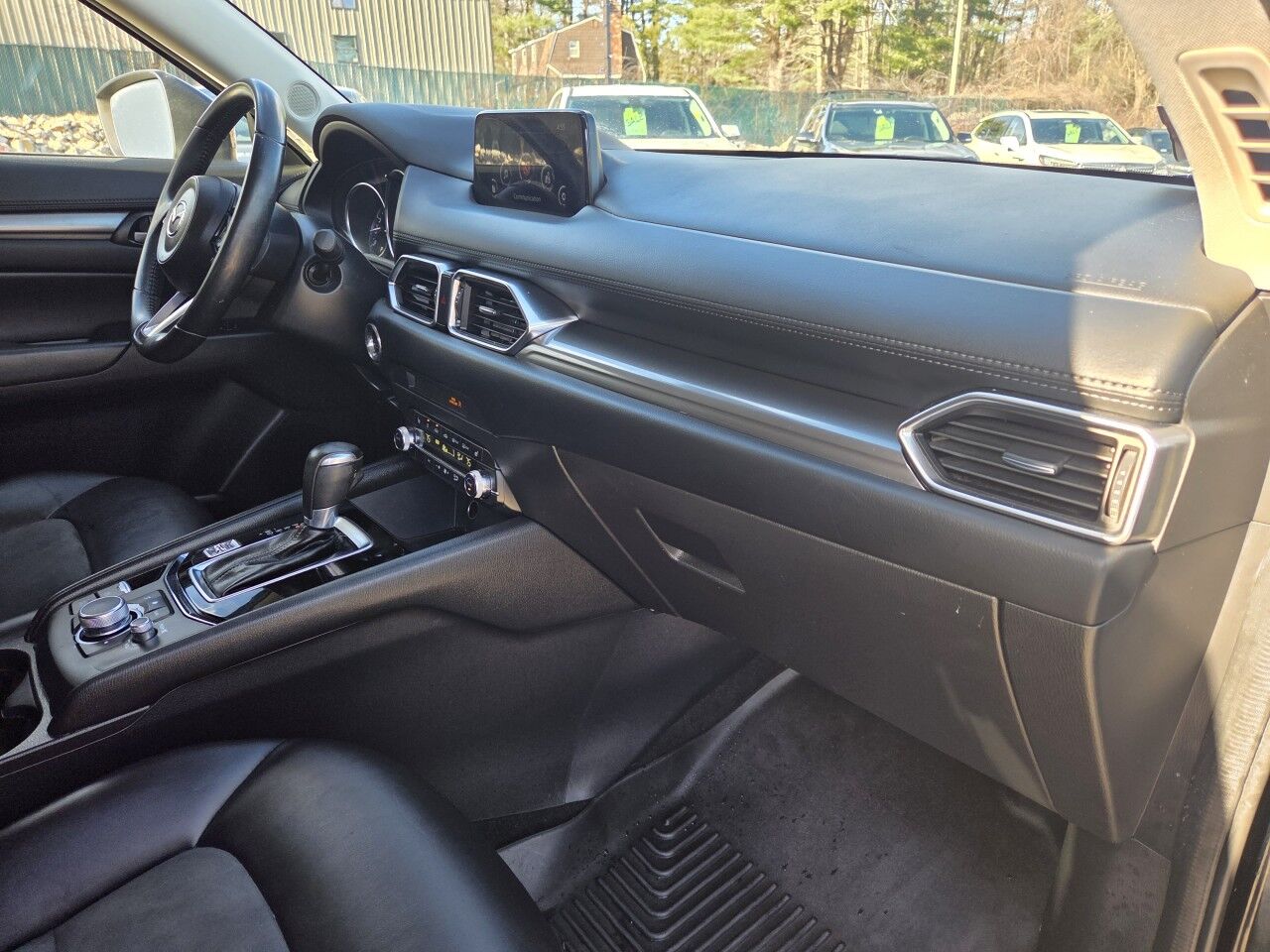 2019 Mazda CX-5 Touring Charlton MA