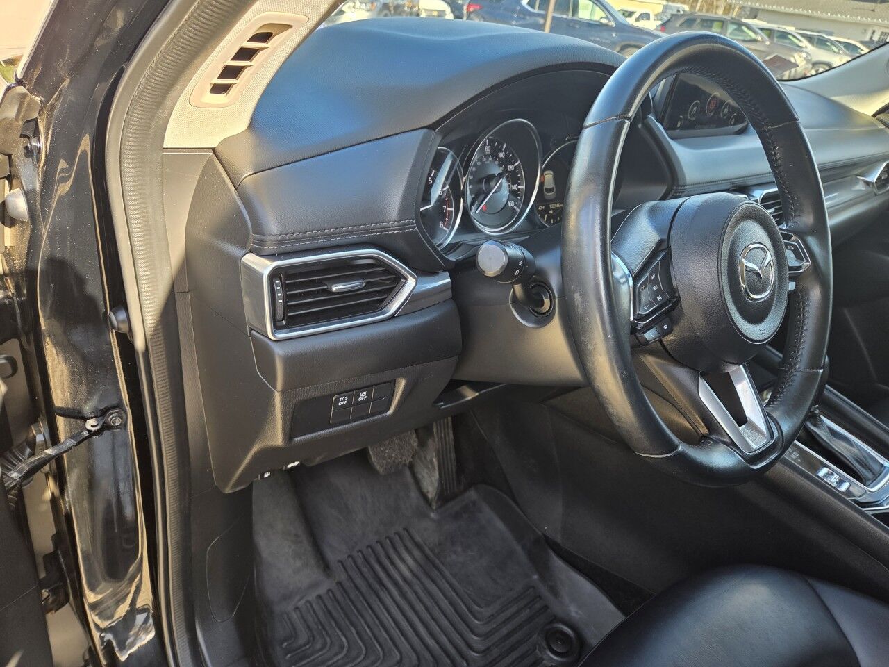 2019 Mazda CX-5 Touring Charlton MA