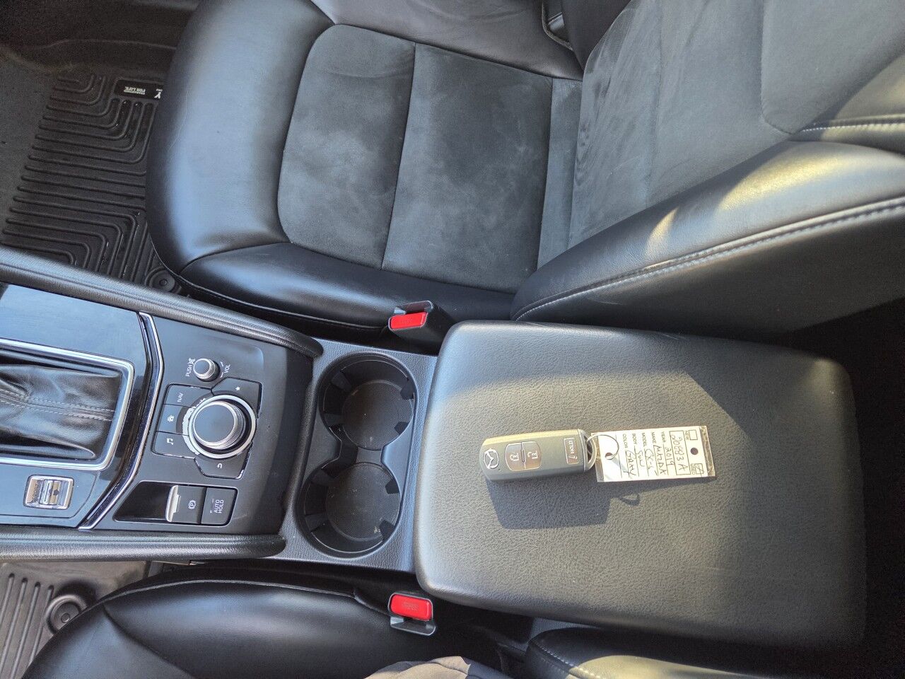 2019 Mazda CX-5 Touring Charlton MA