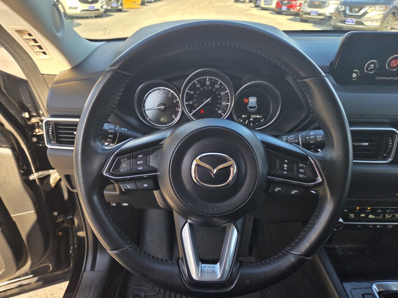 2019 Mazda CX-5 Touring Charlton MA