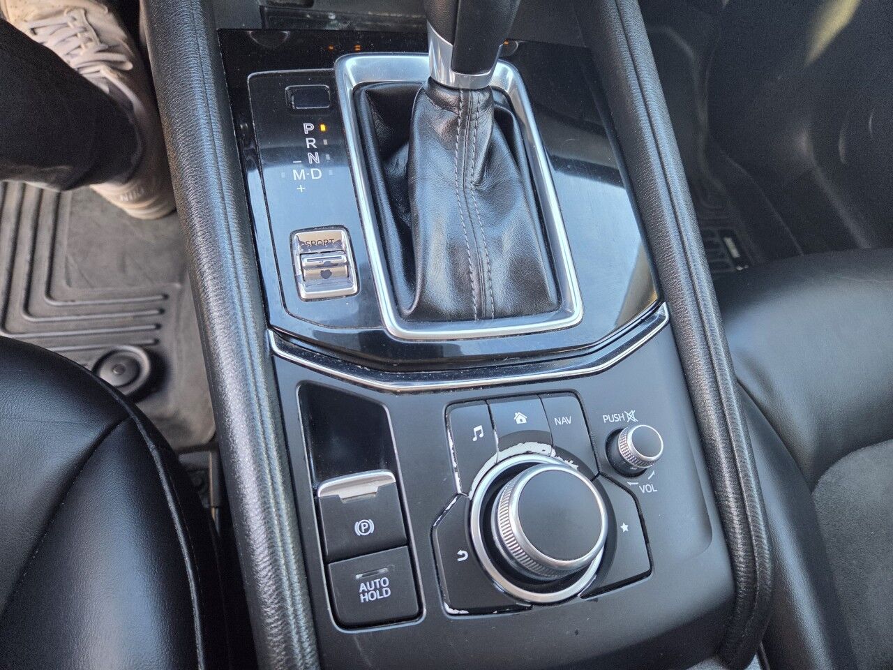 2019 Mazda CX-5 Touring Charlton MA