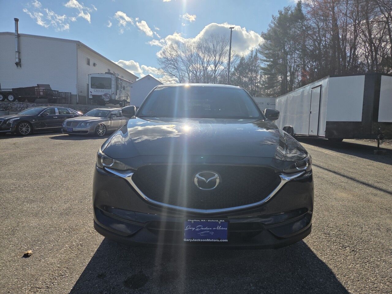 2019 Mazda CX-5 Touring Charlton MA