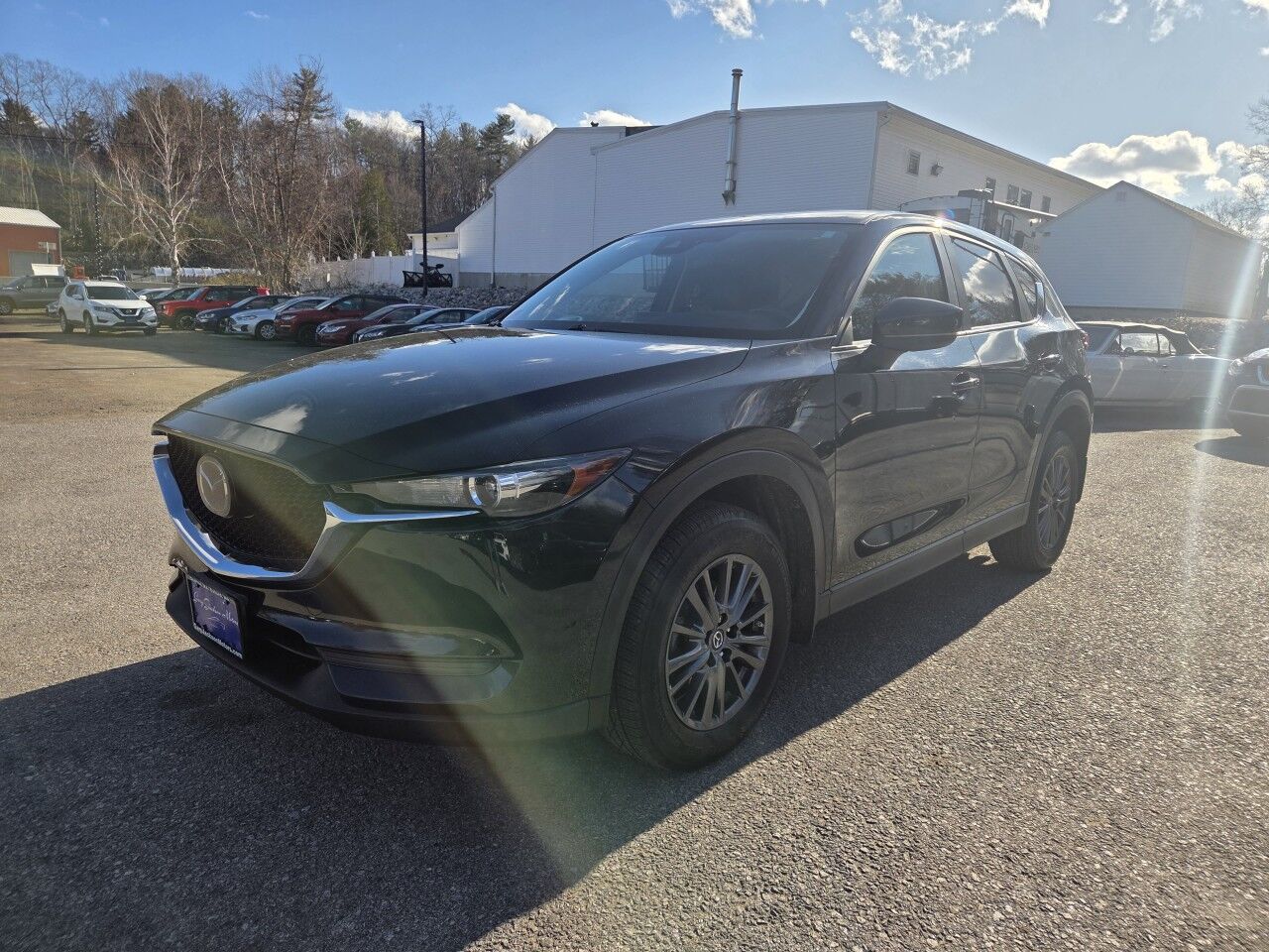 2019 Mazda CX-5 Touring Charlton MA