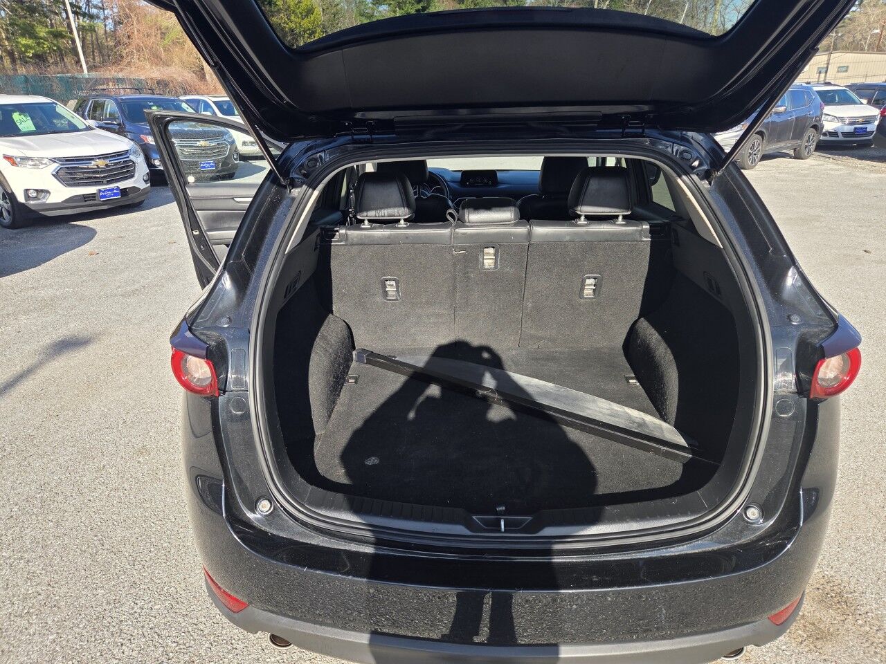 2019 Mazda CX-5 Touring Charlton MA