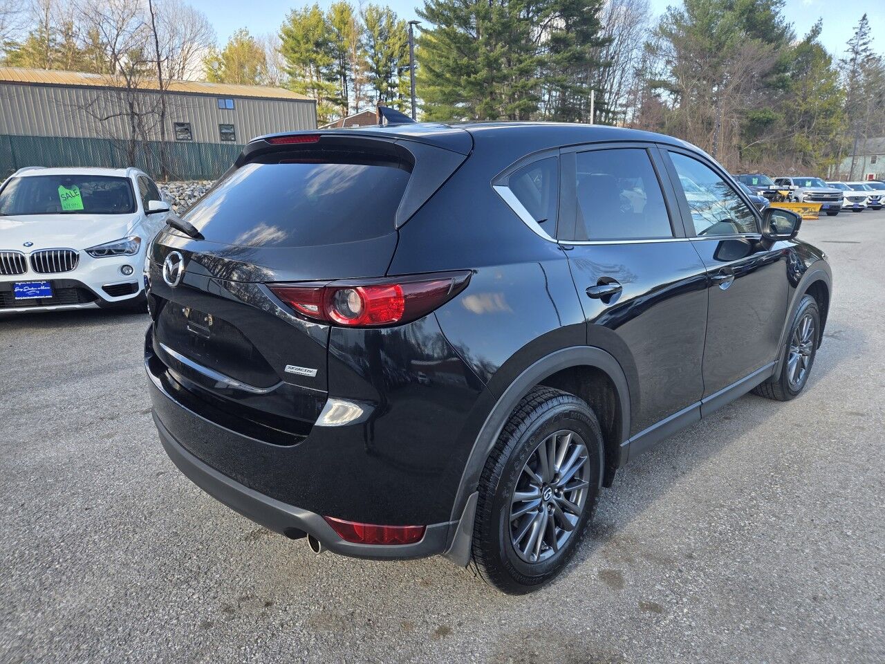 2019 Mazda CX-5 Touring
