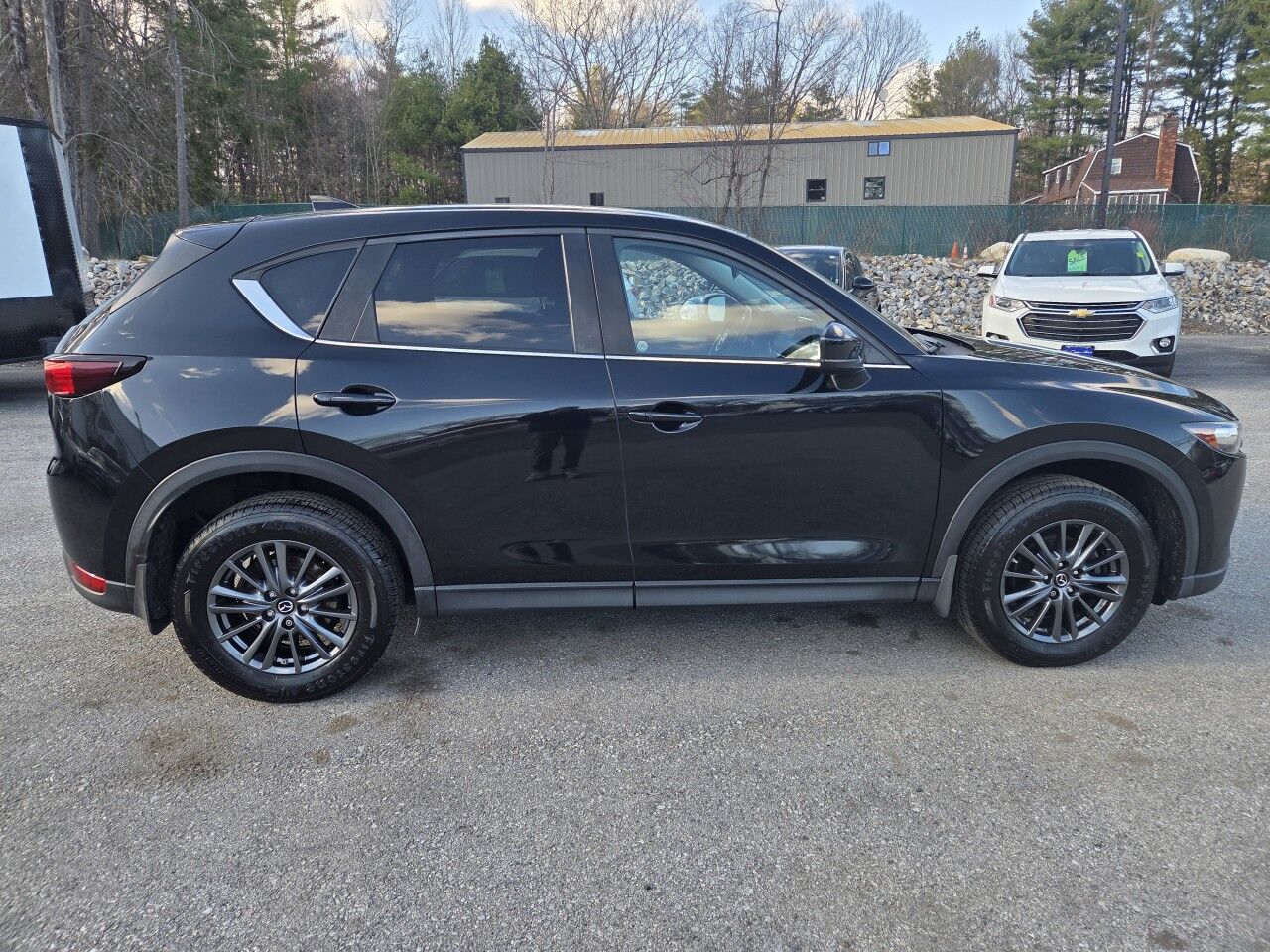 2019 Mazda CX-5 Touring