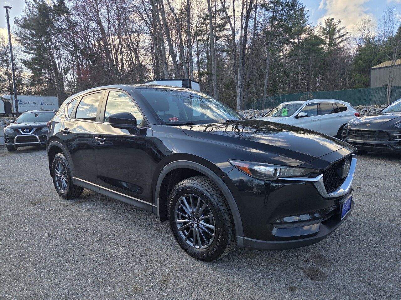 2019 Mazda CX-5 Touring