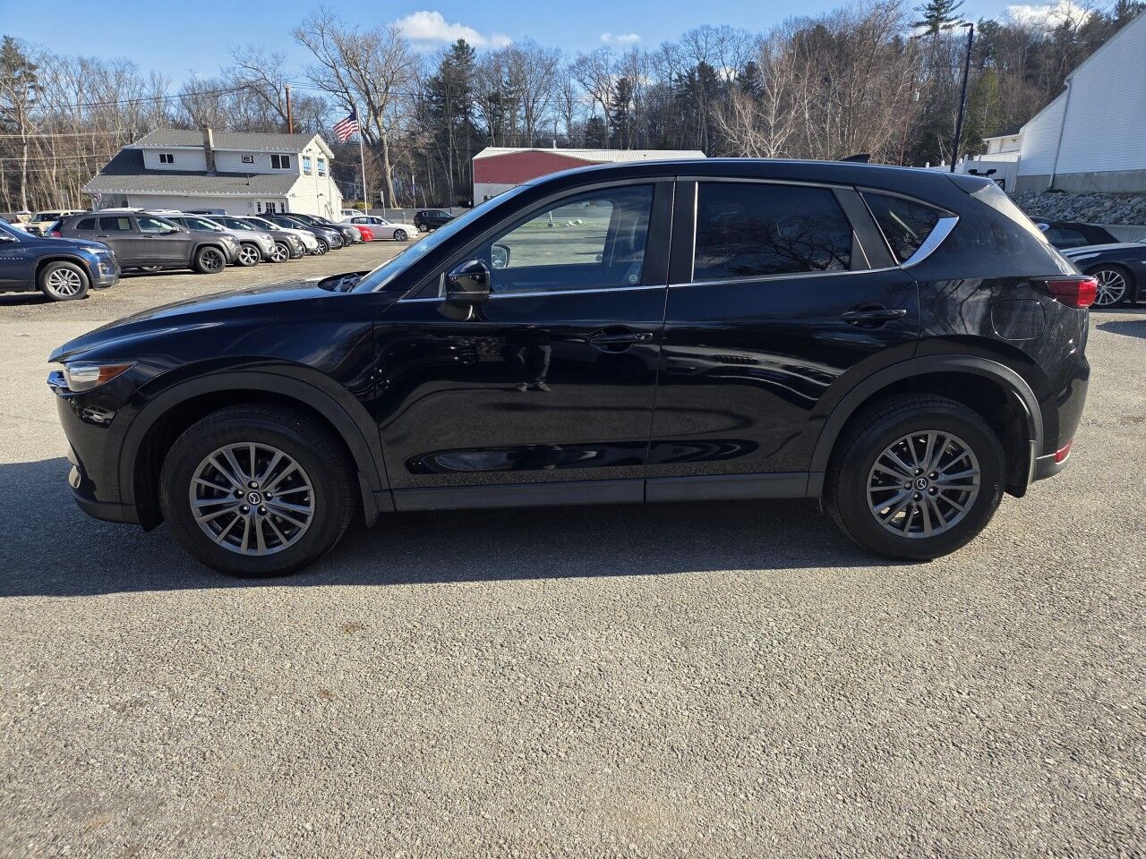 2019 Mazda CX-5 Touring Charlton MA