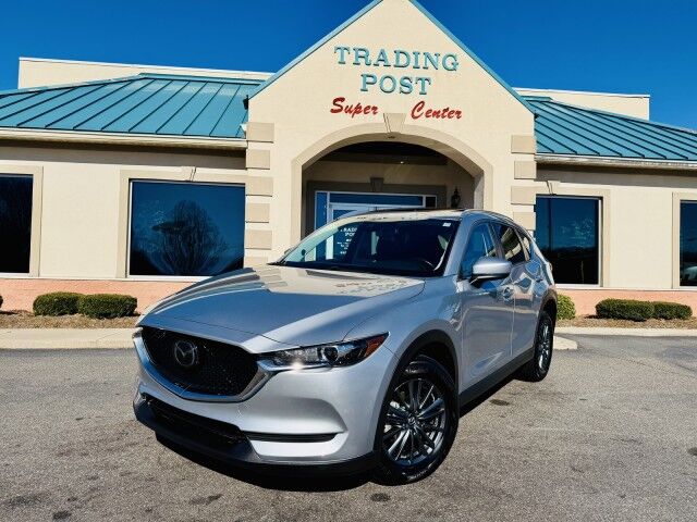2019 Mazda CX-5 Touring Conover NC