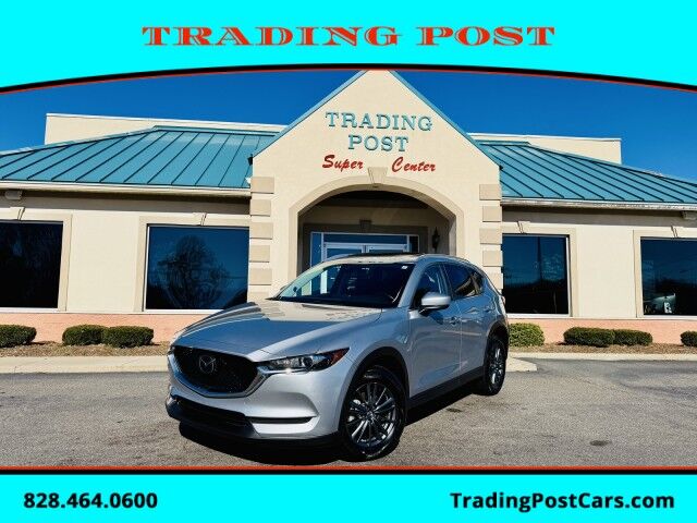 2019 Mazda CX-5