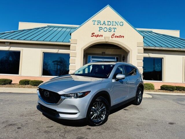 2019 Mazda CX-5 Touring Conover NC